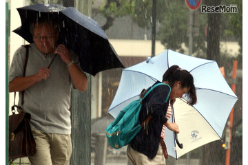 台風10号、史上初ルートで8/30東北へ!宮城県・仙台市や福島県で休校相次ぐ 画像
