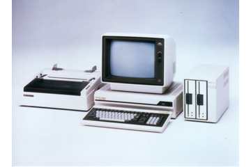 NEC「PC-9801」が未来技術遺産に登録!「キューハチ」と親しまれた傑作機 画像