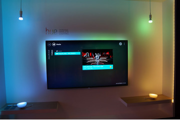 人感センサーにも対応し進化！フィリップスのスマート照明「Hue」【IFA 2016】 画像