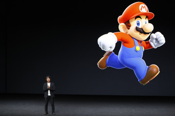 iPhone向けゲームにマリオが登場！完全新作の名は「スーパーマリオ ラン」 画像