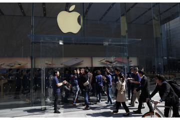 大行列が復活する？ Apple Store、iPhone 7/7 Plusの予約不要の当日販売実施へ 画像