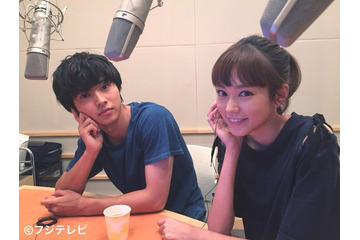 今夜、桐谷美玲＆山崎賢人が副音声に！……ドラマ「好きな人がいること」 画像