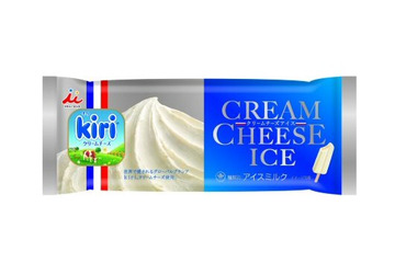 kiriクリームチーズ使ったヒット商品「クリームチーズアイス」が販売再開! 画像