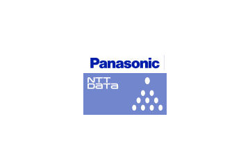 パナソニックモバイルとNTTデータが資本提携——組込み系とSIの融合戦略 画像