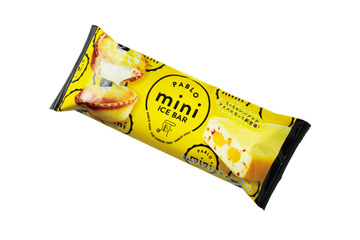 チーズタルトアイスに新製品！『PABLO mini アイスバー』発売 画像