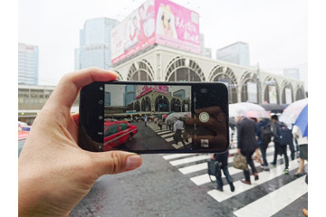 5.5インチスマホ対決!iPhone 7 PlusとXperia Z5 Premiumでカメラ性能を比べてみた 画像