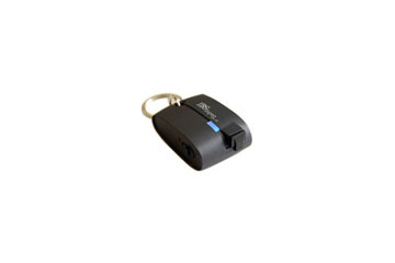 スマートフォン/PDA/ノートPC/UMPCなどとの組み合わせで利用シーンが広がるBluetooth-GPS 画像
