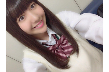 現役女子高生・小玉梨々華、福原愛結婚に「大人になったなぁ~」 画像
