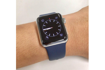 【Apple Watch Series 2レビュー Vol.1】GPSの搭載でたしかに進化! アクティブ志向なユーザー待望のウェアラブルに 画像