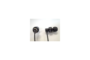 価格999円でアルミ製ボディのカナル型イヤホン 画像