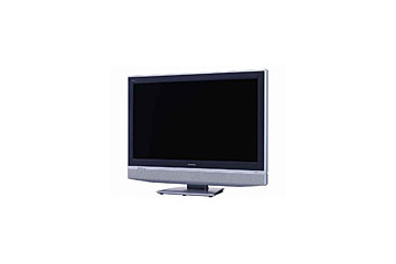 東芝、ハイビジョン映像をLAN接続HDDに録画できる37V型/32V型液晶テレビ 画像