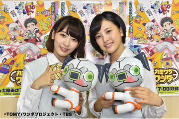 指原莉乃がHKT48新曲のセンター!アニメ『カミワザ・ワンダ』主題歌に決定 画像