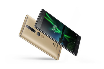 GoogleのARプロジェクト「Tango」に対応した世界初のスマホ! レノボ「PHAB2 Pro」11月下旬より販売へ 画像
