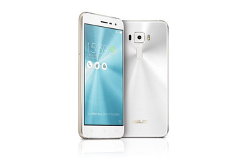楽天などMVNOが販売! ASUS、4万円前半の高機能SIMフリースマホ「ZenFone 3」発表……上位モデル「ZenFone 3 Deluxe」も 画像