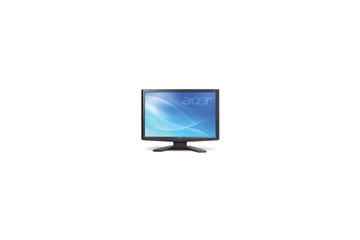 エイサー、25.5型ワイド液晶ディスプレイに新モデル——クラス最速レベルの応答速度5ms、鮮明コントラスト比3,000:1 画像