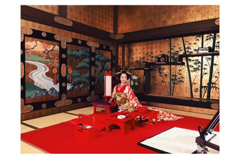 「吉原最高位!」とファン絶賛!前田敦子の艶やか花魁姿 画像
