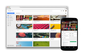Google、クラウド事業を再編！名称を「Google Cloud」に統合 画像