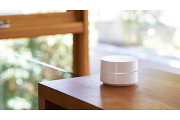 Google、新作Wi-Fiルーター「Google Wifi」発表 画像