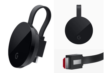 Chromecastが4Kをサポート!Googleが新モデル「Chromecast Ultra」発表 画像