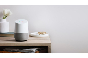 Amazon「Echo」に対抗！ 置き型パーソナルアシスタント端末「Google Home」発表！ 画像