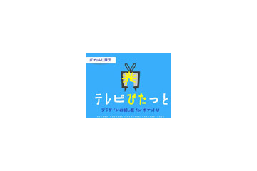 ビーマップ、自宅PCで録画したテレビ番組を携帯電話で視聴できる「テレビぴたっと」を開始 画像