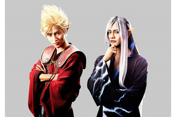 アニメと実写のハイブリッド作品「映画 妖怪ウォッチ」！山崎賢人と斎藤工のビジュアル公開 画像