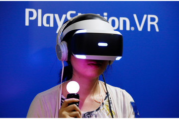 「PS VR」を購入した海外ゲーマーの反応は? 画像
