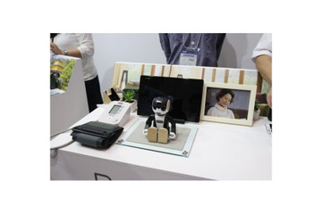航続時間が長いドローン/見守りができるロボット電話【週刊防犯ニュースTOP5】 画像