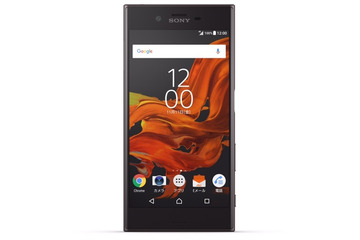 au、2016秋冬モデルで「Xperia XZ」を11月上旬に発売へ 画像