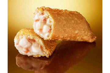 マックの復活商品「ベーコンポテトパイ」が反響大きく数量限定販売に! 画像