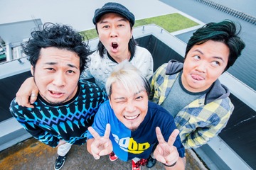 175R、6年ぶりに活動再開!ライブイベント参加も決定!! 画像
