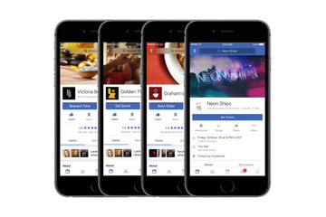 Facebook、友人からおすすめの場所を聞いたり、イベントの発見がしやすくなる新機能を追加 画像