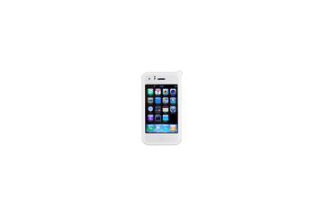 iPhone 3G用シリコンケース/プライバシー保護フィルムなど3製品 画像