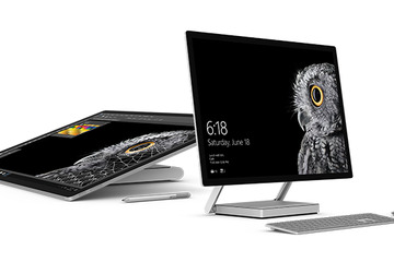 iMacを超えた?Microsoftが高性能デスクトップPC「Surface Studio」発表 画像