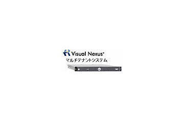 OKI、大規模運用機能、負荷分散機能を搭載したビデオ会議システム「Visual Nexus ver3.2-3」 画像