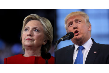 Google、米大統領選の開票結果を検索ページにカード形式で大々的に表示へ 画像