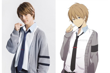 高杉真宙、チャラい役「けっこう緊張」!実写『ReLIFE』 画像