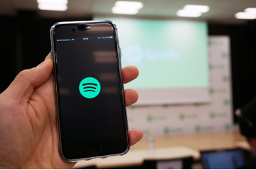 音楽配信サービス「Spotify」、本日10日から一般公開！“招待制”は終了 画像