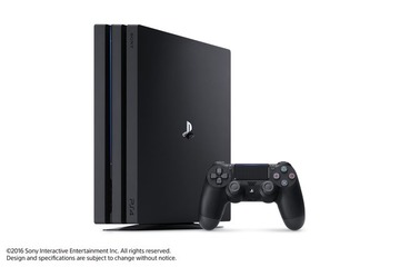 「PS4 Pro」、ついに本日発売!高解像度の対応タイトルが公開 画像