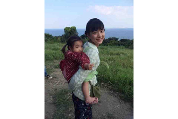 芳根京子「母性心を引き出してくれた」!『べっぴんさん』通して心境の変化 画像