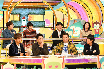 松山ケンイチ＆東出昌大、オタクに変装しアイドルカフェに潜入！ 画像