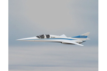 最高速度マッハ2.2！超音速旅客機「XB-1」はNY～ロンドンを3時間15分で飛ぶ！ 画像