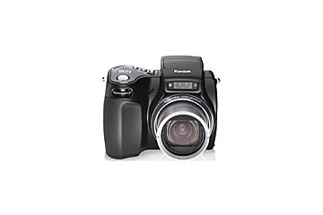コダック、独シュナイダー製光学10倍ズームレンズ搭載の500万画素デジカメ 画像