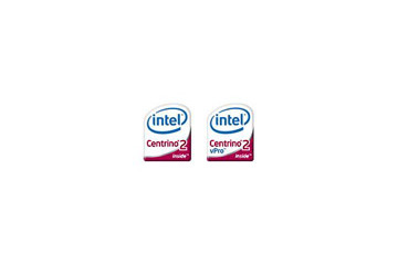 インテル、ノートPC向け新世代プラットフォーム「Centrino 2」を発表 画像