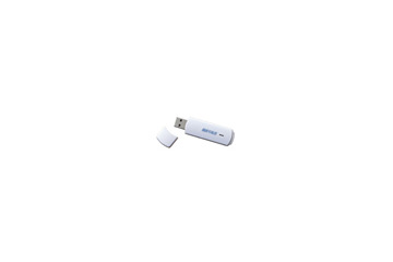 ニンテンドーDS/PSP/Wiiにも対応、親機/子機の切替可能なUSB2.0用無線LANアダプタ 画像