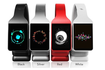 もはやスマホは必要なし？人工知能搭載のスマートヘッドホン「Vinci」 画像