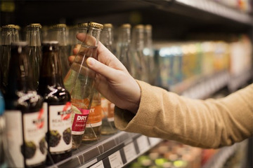 レジの行列から開放!「Amazon Go」が2017年に登場へ 画像
