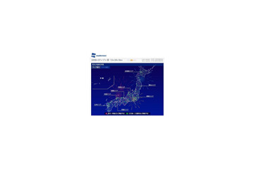 急なレジャー計画でも大丈夫! 花火・海水浴の情報サイトオープン 画像