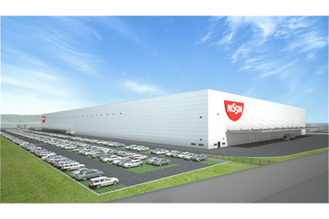 進むIoT化! 日清食品がIoTを活用した新工場建設を発表 画像