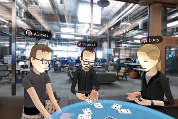 VRによる未来のコミュニケーションとは? 画像